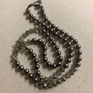 Long necklace